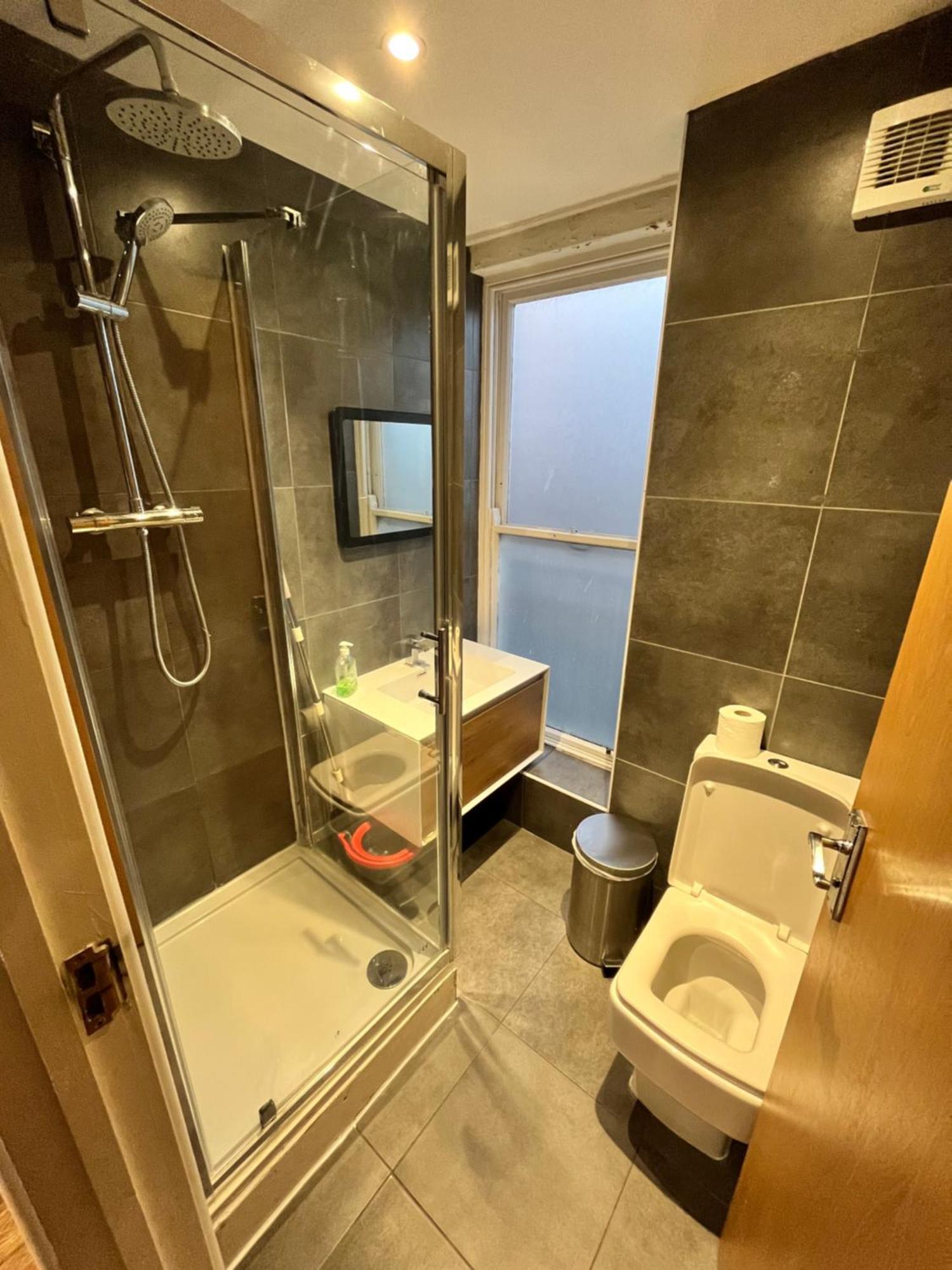 Quarto em Acomodações Particulares Euston Private 2 Min Walk To Station *