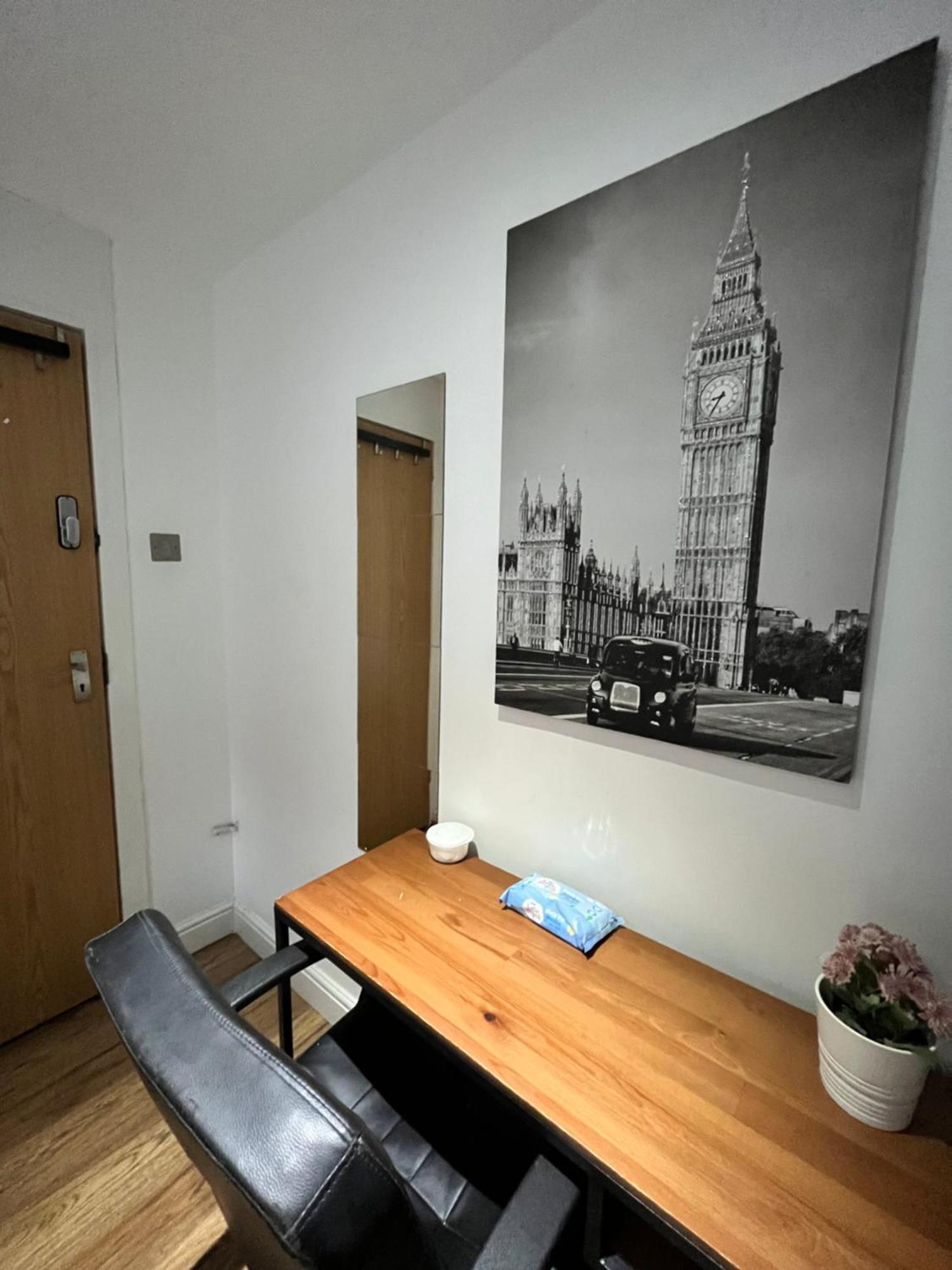 Habitación en casa particular Euston Private 2 Min Walk To Station
